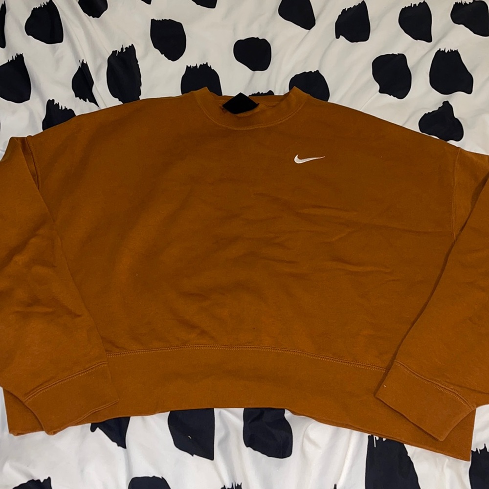 Brand new Nike crewneck